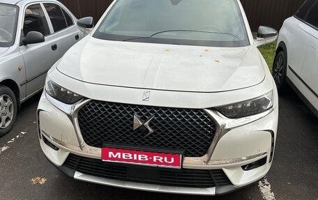 DS 7 Crossback I, 2021 год, 2 200 000 рублей, 1 фотография