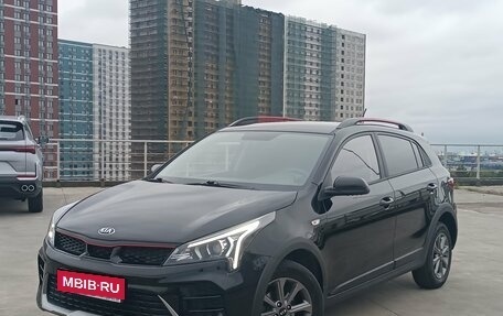KIA Rio IV, 2021 год, 1 799 000 рублей, 1 фотография