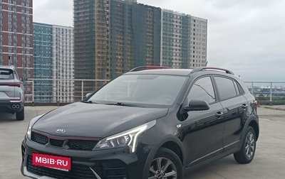 KIA Rio IV, 2021 год, 1 799 000 рублей, 1 фотография