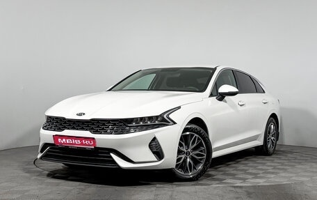 KIA K5, 2021 год, 2 139 000 рублей, 1 фотография