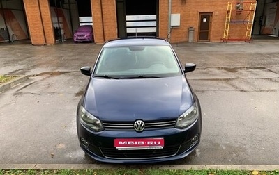 Volkswagen Polo VI (EU Market), 2014 год, 880 000 рублей, 1 фотография