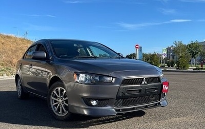 Mitsubishi Galant Fortis I, 2010 год, 740 000 рублей, 1 фотография