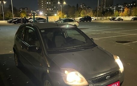 Ford Fiesta, 2007 год, 270 000 рублей, 1 фотография