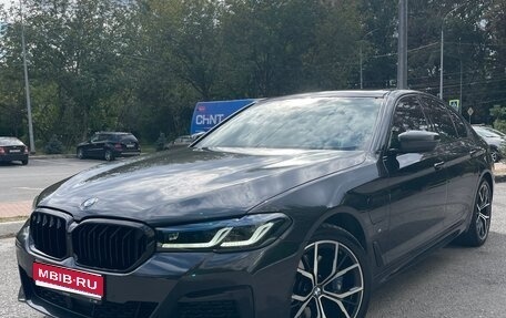 BMW 5 серия, 2020 год, 4 250 000 рублей, 1 фотография