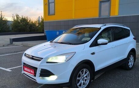 Ford Kuga III, 2014 год, 1 200 000 рублей, 1 фотография