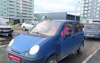 Daewoo Matiz I, 2010 год, 130 000 рублей, 1 фотография