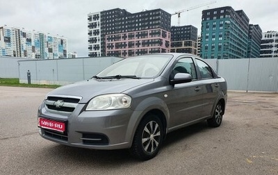 Chevrolet Aveo III, 2011 год, 400 000 рублей, 1 фотография