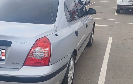 Hyundai Elantra III, 2004 год, 520 000 рублей, 7 фотография