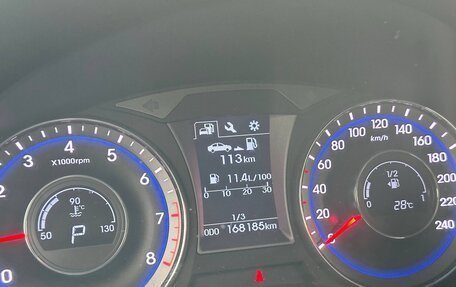 Hyundai i40 I рестайлинг, 2016 год, 1 385 000 рублей, 24 фотография