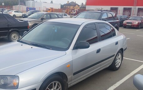 Hyundai Elantra III, 2004 год, 520 000 рублей, 4 фотография