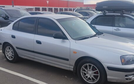 Hyundai Elantra III, 2004 год, 520 000 рублей, 5 фотография