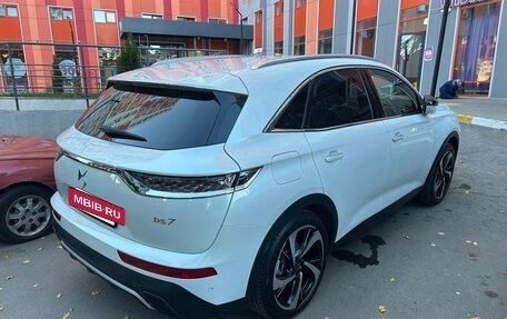 DS 7 Crossback I, 2021 год, 2 200 000 рублей, 2 фотография