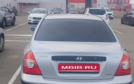 Hyundai Elantra III, 2004 год, 520 000 рублей, 8 фотография