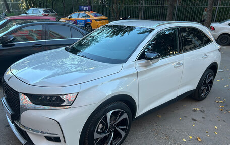 DS 7 Crossback I, 2021 год, 2 200 000 рублей, 3 фотография