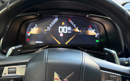 DS 7 Crossback I, 2021 год, 2 200 000 рублей, 12 фотография