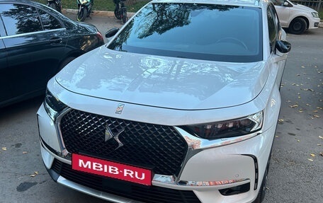DS 7 Crossback I, 2021 год, 2 200 000 рублей, 4 фотография