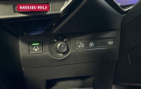 DS 7 Crossback I, 2021 год, 2 200 000 рублей, 10 фотография