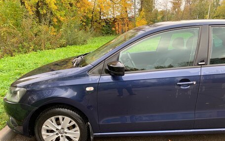Volkswagen Polo VI (EU Market), 2014 год, 880 000 рублей, 2 фотография