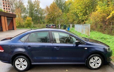 Volkswagen Polo VI (EU Market), 2014 год, 880 000 рублей, 6 фотография