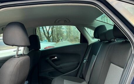 Volkswagen Polo VI (EU Market), 2014 год, 880 000 рублей, 12 фотография