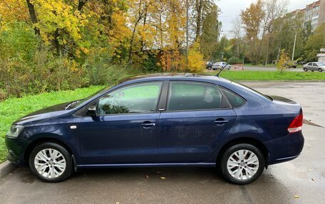 Volkswagen Polo VI (EU Market), 2014 год, 880 000 рублей, 4 фотография
