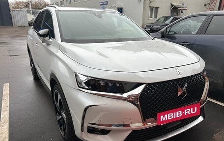 DS 7 Crossback I, 2021 год, 2 200 000 рублей, 19 фотография