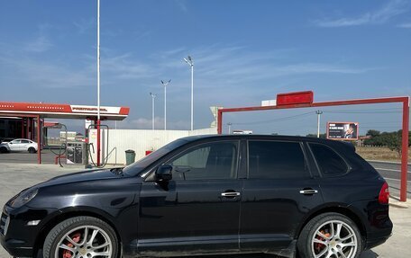 Porsche Cayenne III, 2007 год, 950 000 рублей, 4 фотография