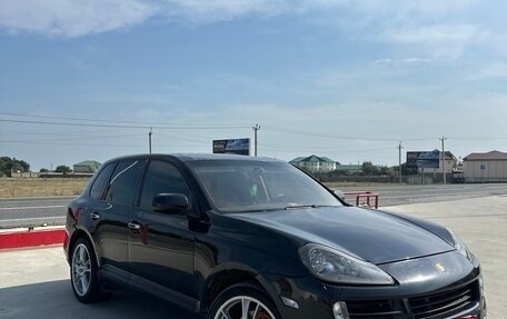 Porsche Cayenne III, 2007 год, 950 000 рублей, 2 фотография