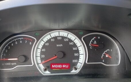 Daewoo Nexia I рестайлинг, 2011 год, 258 000 рублей, 7 фотография