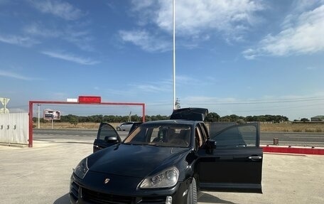 Porsche Cayenne III, 2007 год, 950 000 рублей, 9 фотография