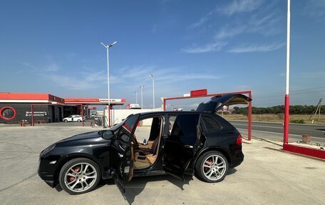 Porsche Cayenne III, 2007 год, 950 000 рублей, 16 фотография