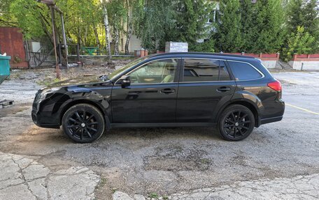 Subaru Outback IV рестайлинг, 2010 год, 1 450 000 рублей, 2 фотография