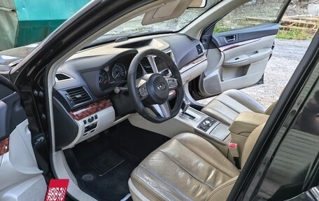 Subaru Outback IV рестайлинг, 2010 год, 1 450 000 рублей, 5 фотография