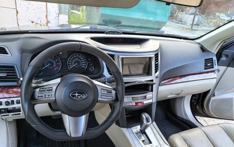 Subaru Outback IV рестайлинг, 2010 год, 1 450 000 рублей, 7 фотография
