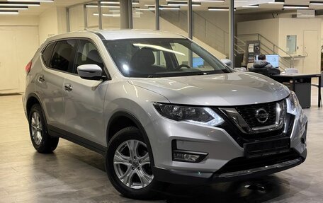 Nissan X-Trail, 2019 год, 2 159 000 рублей, 3 фотография
