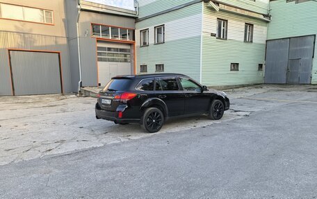 Subaru Outback IV рестайлинг, 2010 год, 1 450 000 рублей, 14 фотография