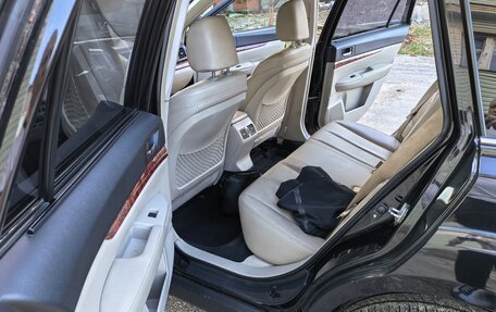 Subaru Outback IV рестайлинг, 2010 год, 1 450 000 рублей, 6 фотография