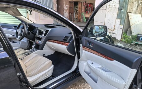 Subaru Outback IV рестайлинг, 2010 год, 1 450 000 рублей, 10 фотография
