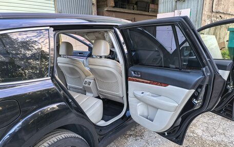 Subaru Outback IV рестайлинг, 2010 год, 1 450 000 рублей, 9 фотография