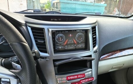 Subaru Outback IV рестайлинг, 2010 год, 1 450 000 рублей, 16 фотография