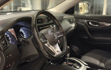 Nissan X-Trail, 2019 год, 2 159 000 рублей, 10 фотография