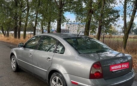 Volkswagen Passat B5+ рестайлинг, 2003 год, 430 000 рублей, 4 фотография