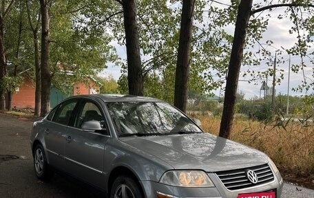 Volkswagen Passat B5+ рестайлинг, 2003 год, 430 000 рублей, 3 фотография