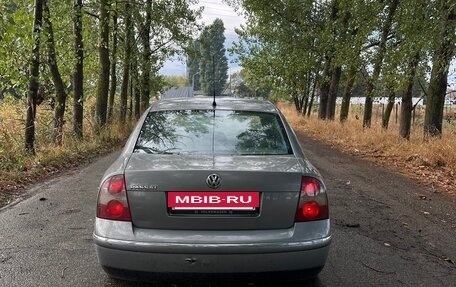 Volkswagen Passat B5+ рестайлинг, 2003 год, 430 000 рублей, 2 фотография