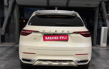 Haval F7 I, 2022 год, 1 719 000 рублей, 4 фотография