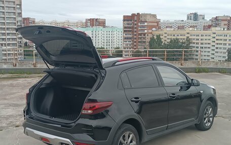 KIA Rio IV, 2021 год, 1 799 000 рублей, 8 фотография