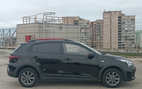 KIA Rio IV, 2021 год, 1 799 000 рублей, 4 фотография