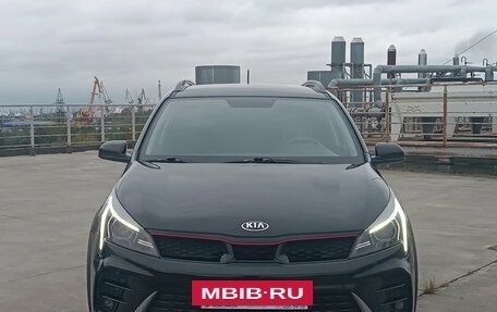 KIA Rio IV, 2021 год, 1 799 000 рублей, 2 фотография