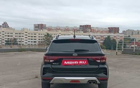 KIA Rio IV, 2021 год, 1 799 000 рублей, 6 фотография