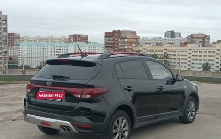 KIA Rio IV, 2021 год, 1 799 000 рублей, 5 фотография